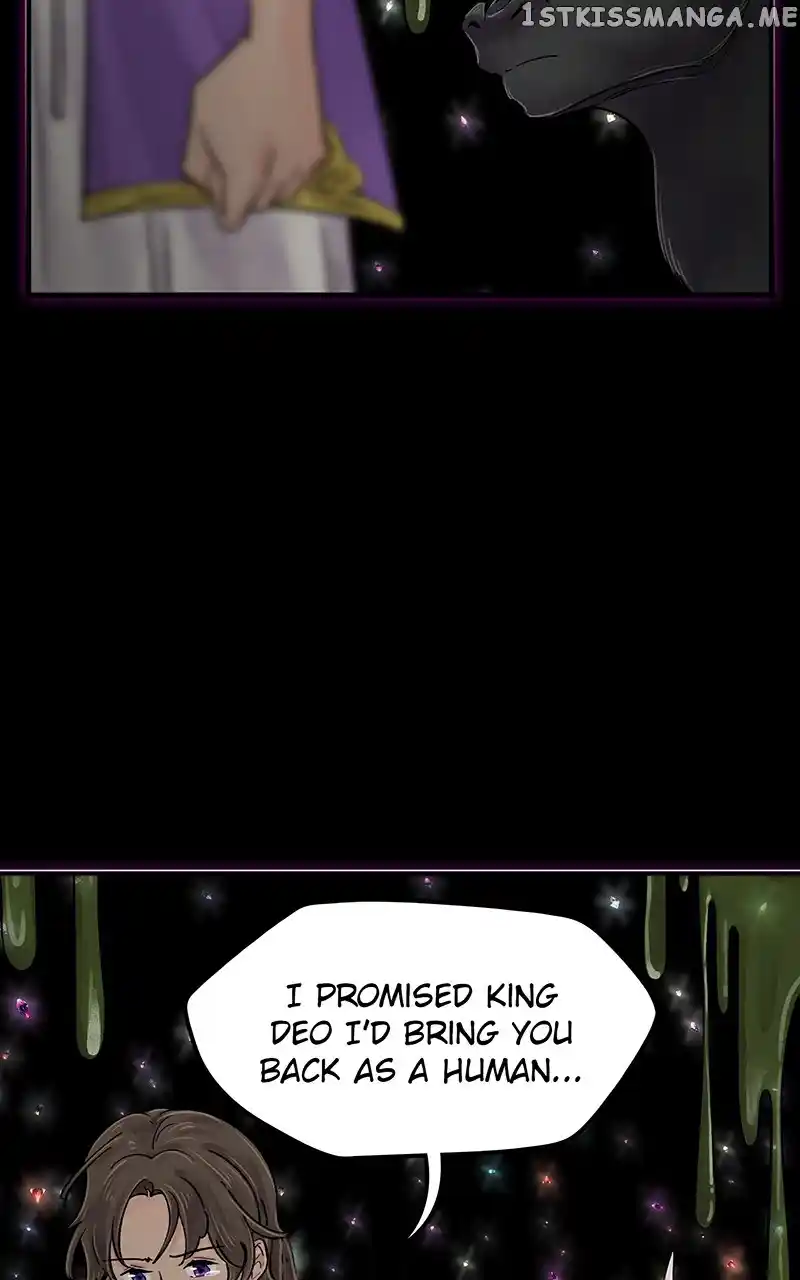 The Witch And The Bull Chapter 111