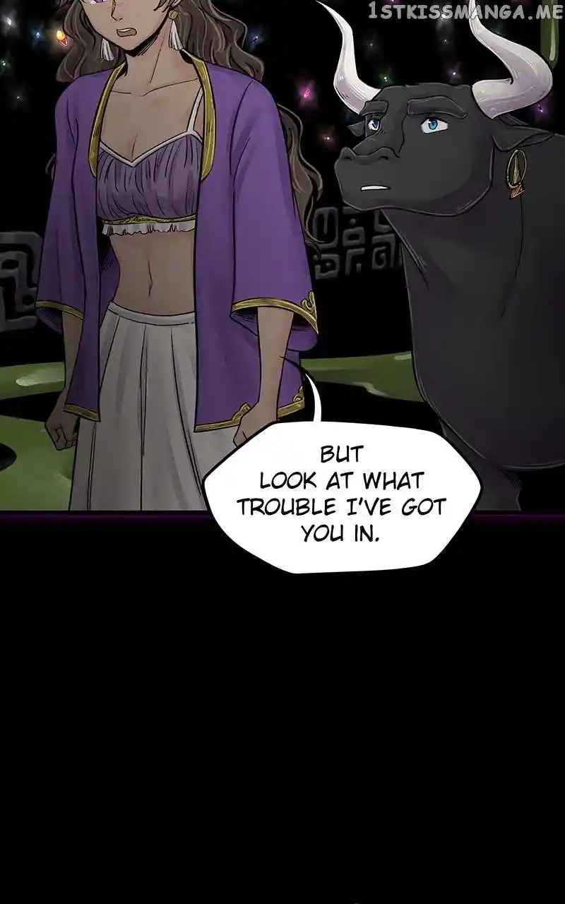 The Witch And The Bull Chapter 111