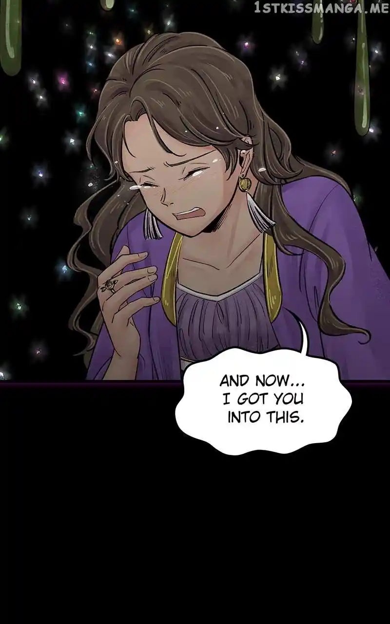 The Witch And The Bull Chapter 111