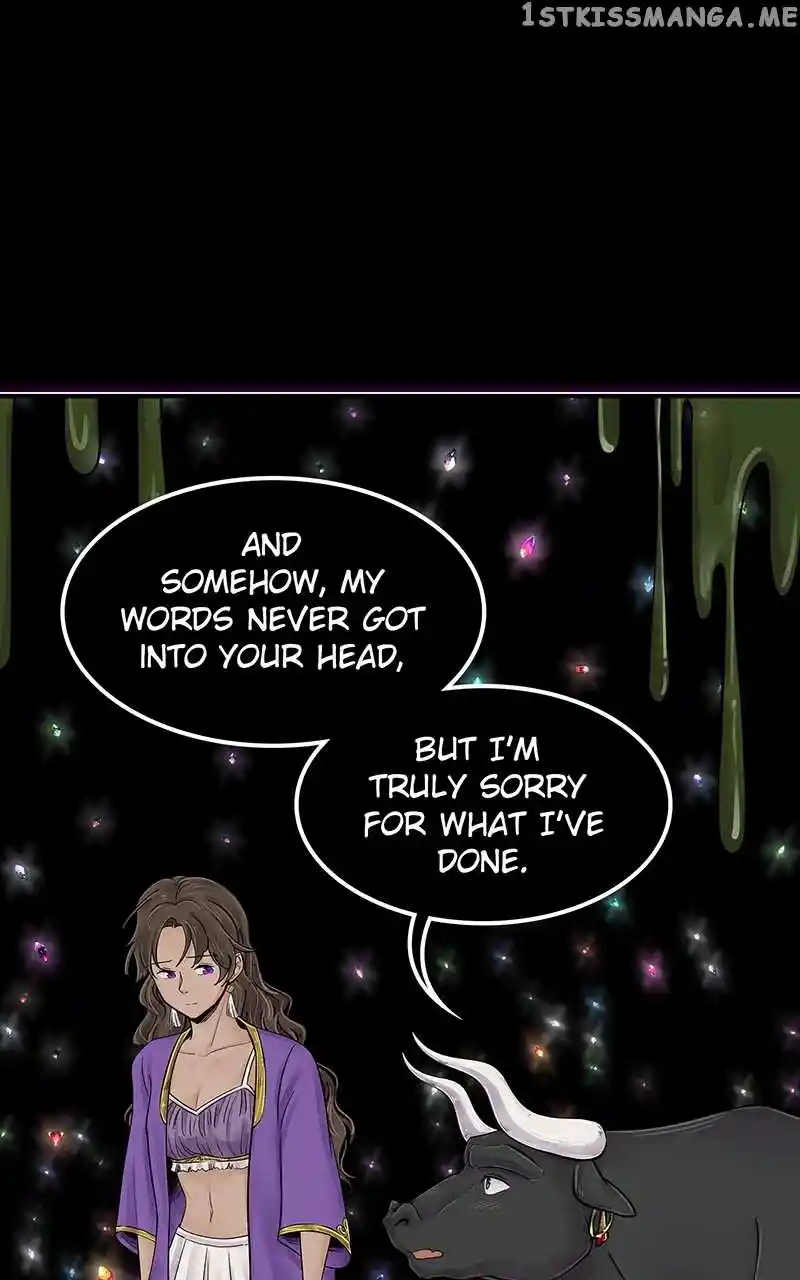 The Witch And The Bull Chapter 111