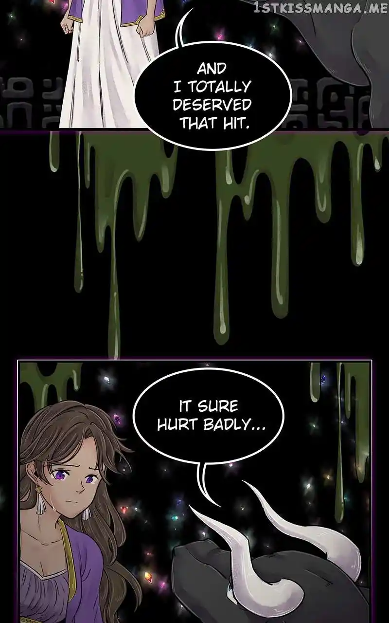 The Witch And The Bull Chapter 111