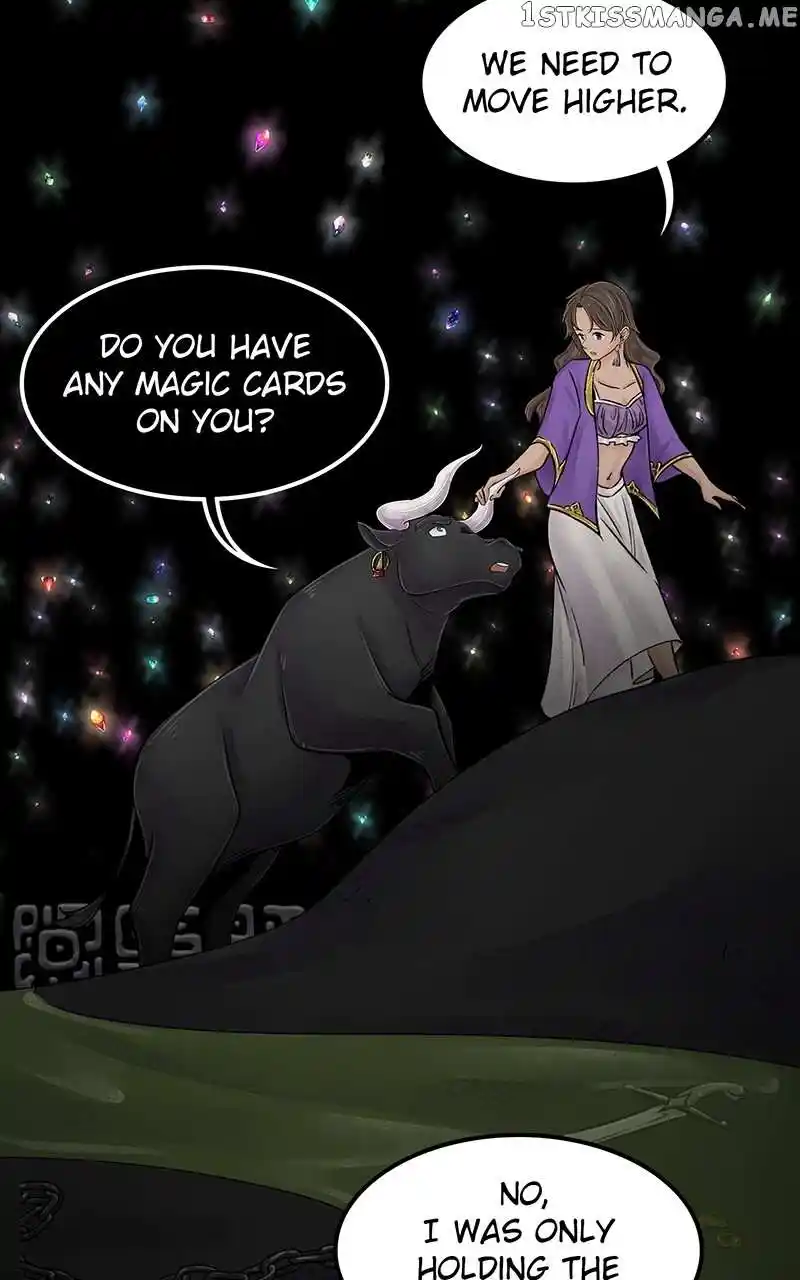 The Witch And The Bull Chapter 111