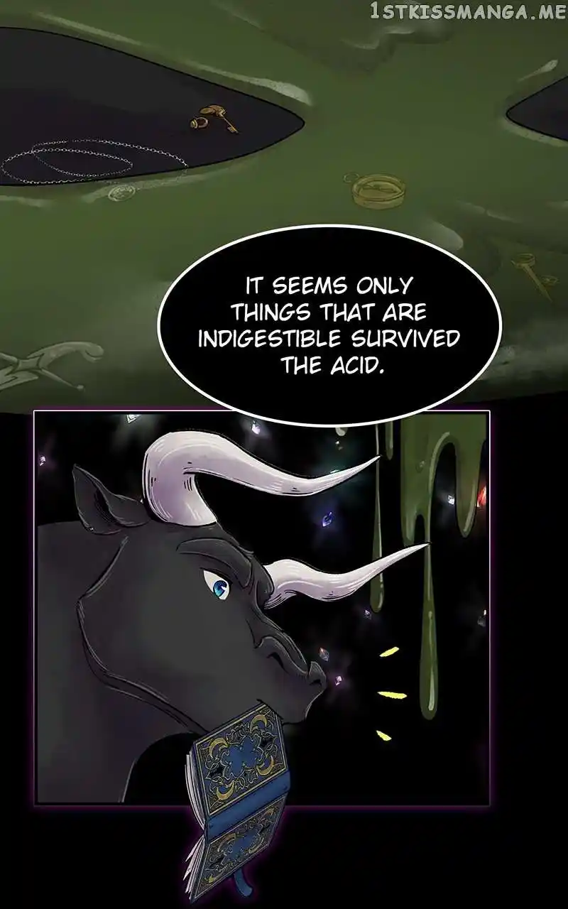 The Witch And The Bull Chapter 111