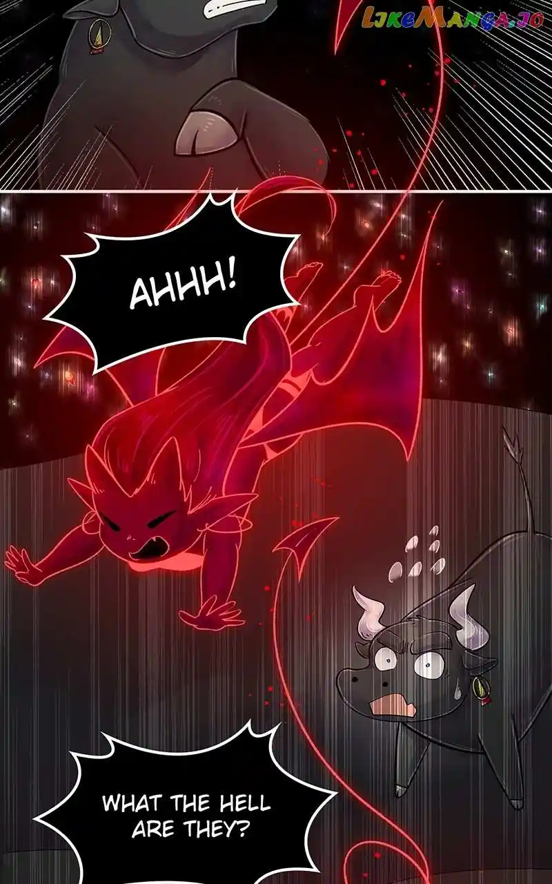 The Witch And The Bull Chapter 112