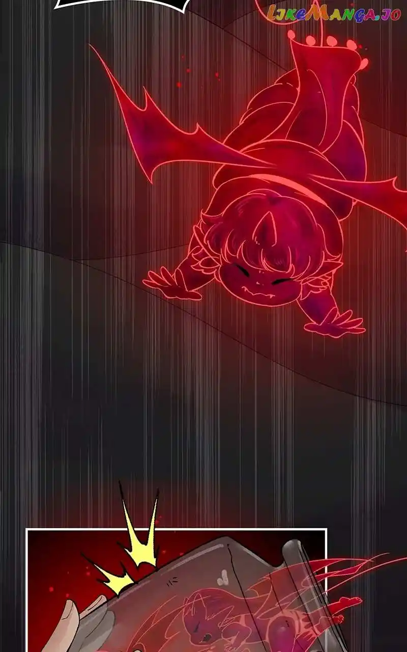 The Witch And The Bull Chapter 112