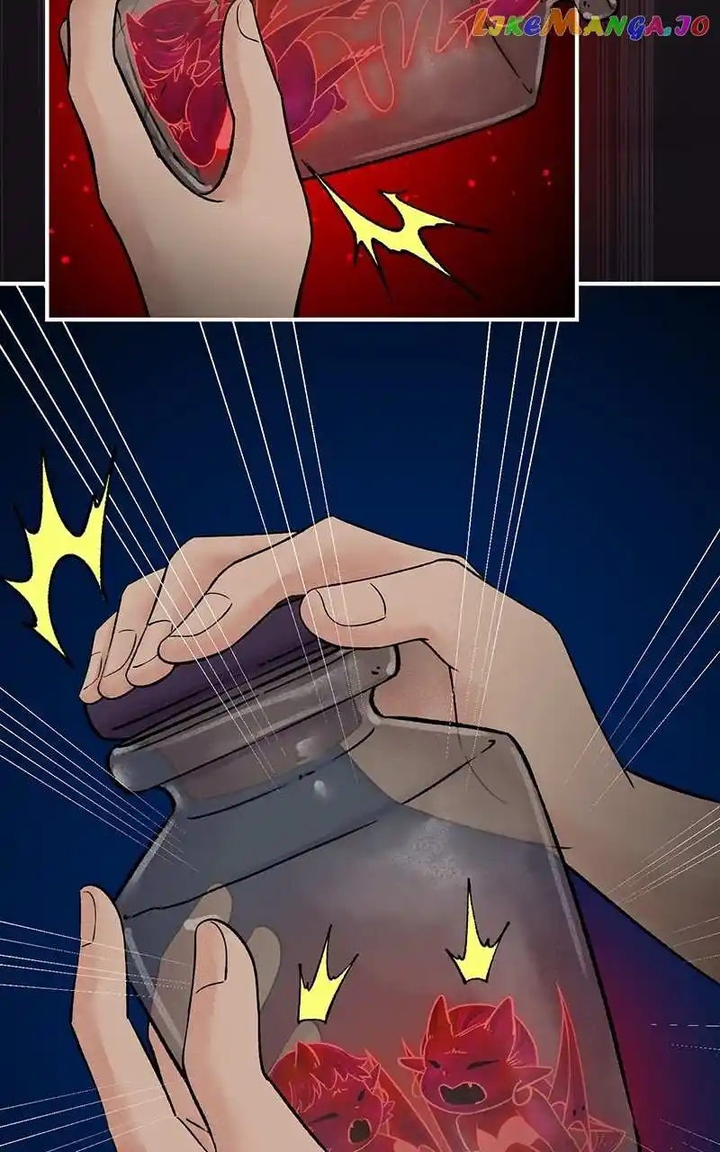 The Witch And The Bull Chapter 112