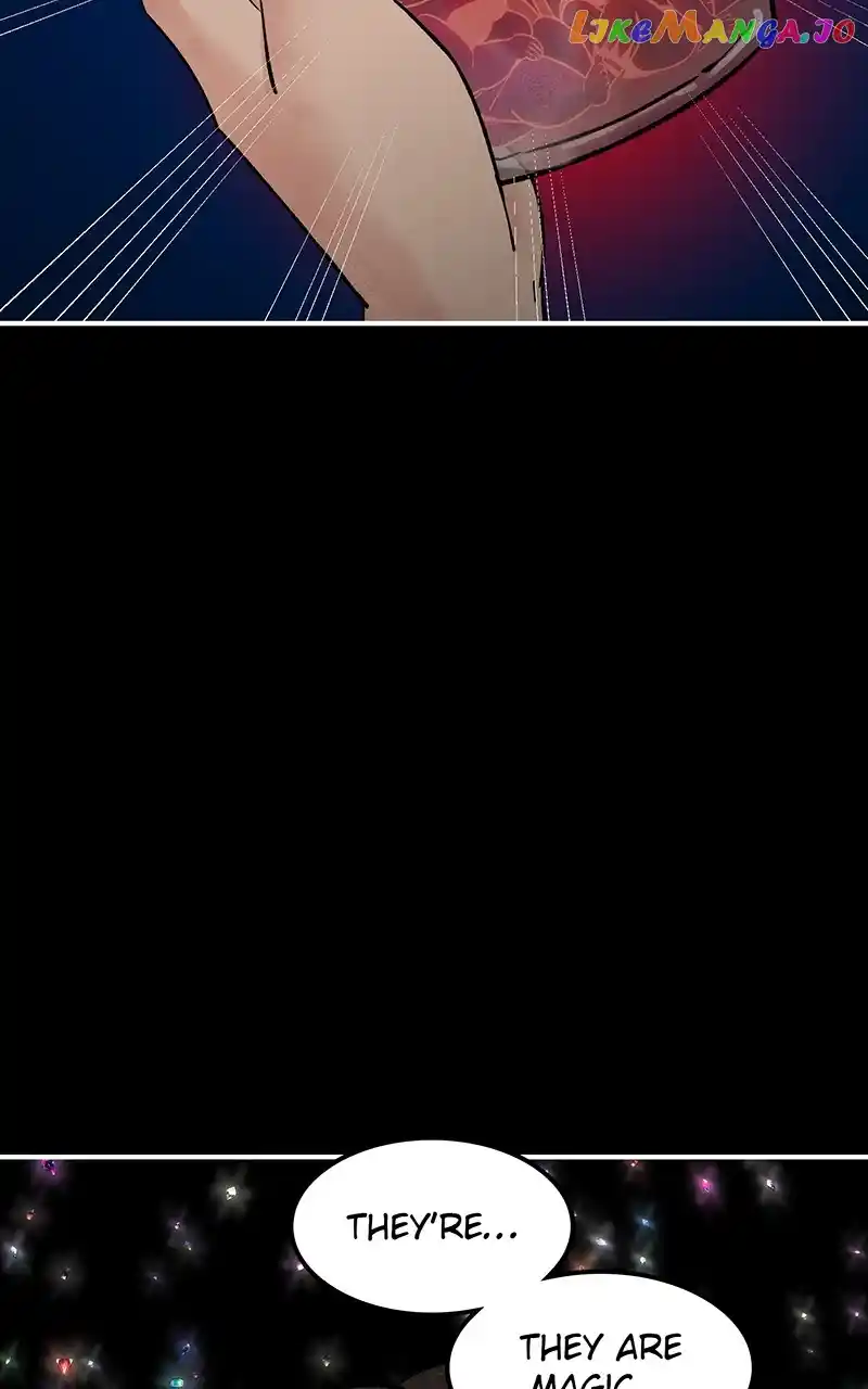 The Witch And The Bull Chapter 112