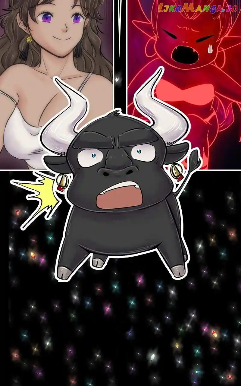 The Witch And The Bull Chapter 112