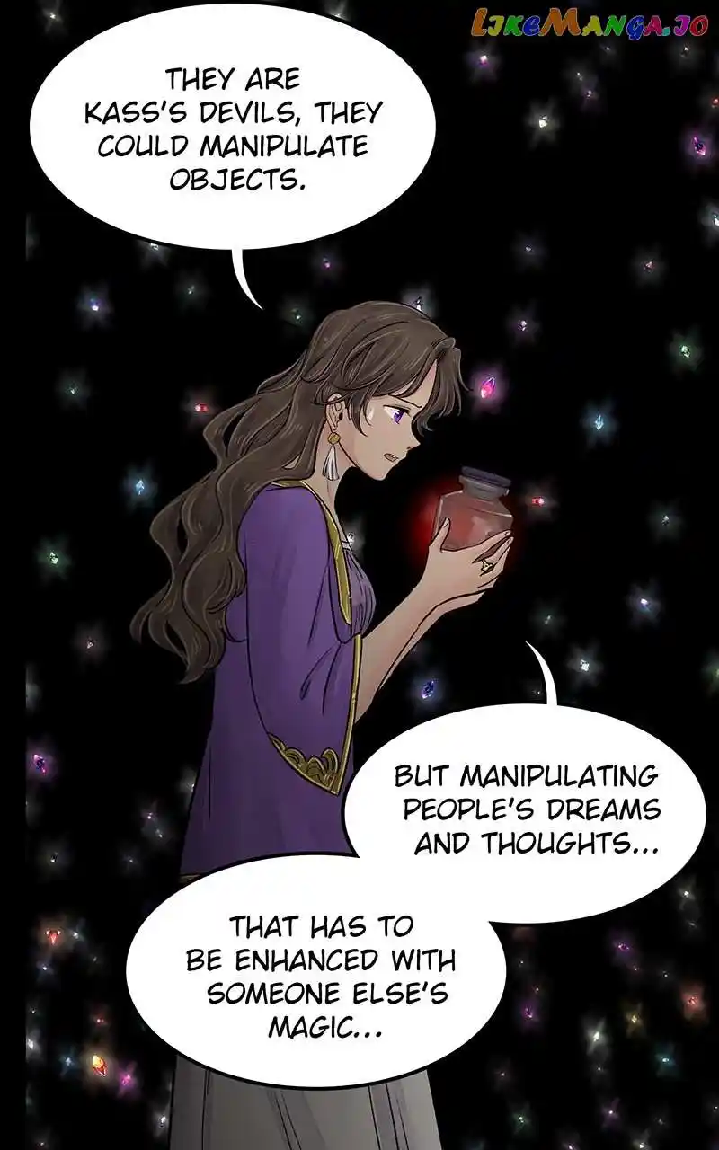 The Witch And The Bull Chapter 112