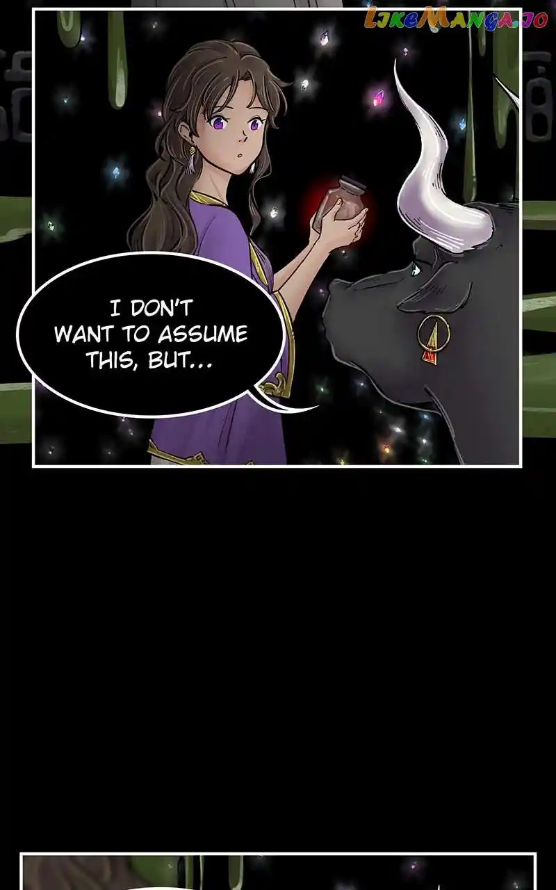 The Witch And The Bull Chapter 112