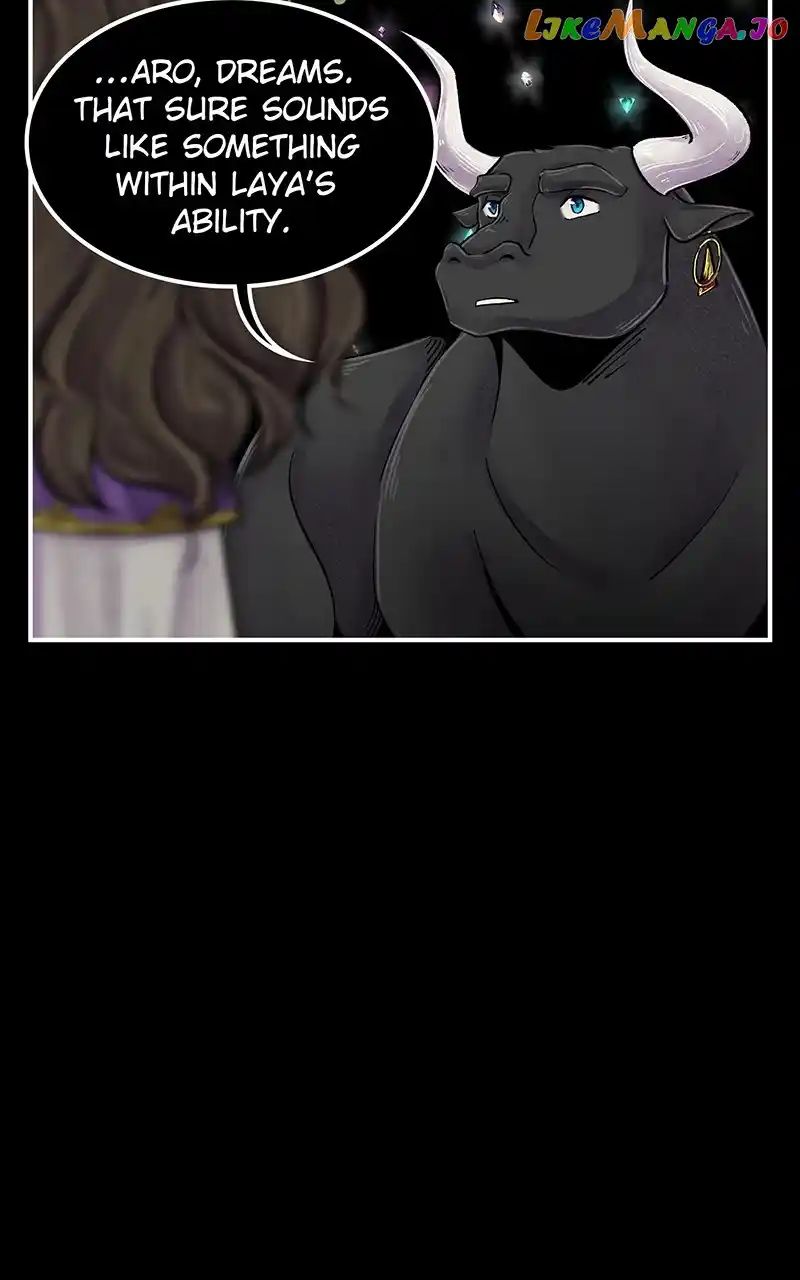 The Witch And The Bull Chapter 112