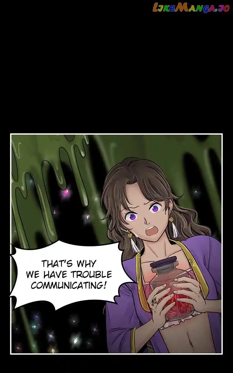 The Witch And The Bull Chapter 112