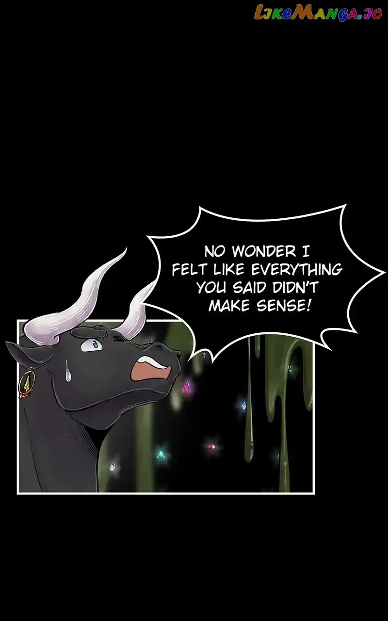 The Witch And The Bull Chapter 112