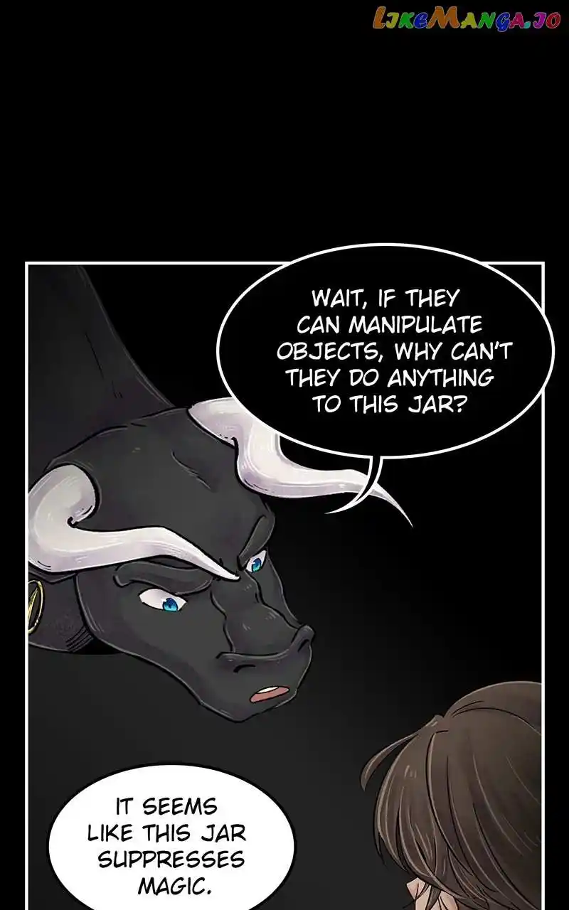 The Witch And The Bull Chapter 112