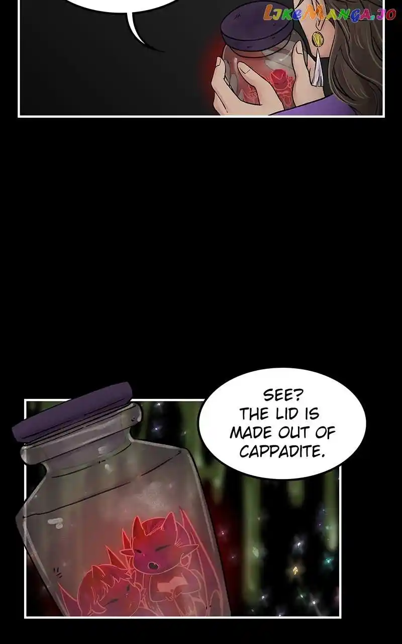 The Witch And The Bull Chapter 112