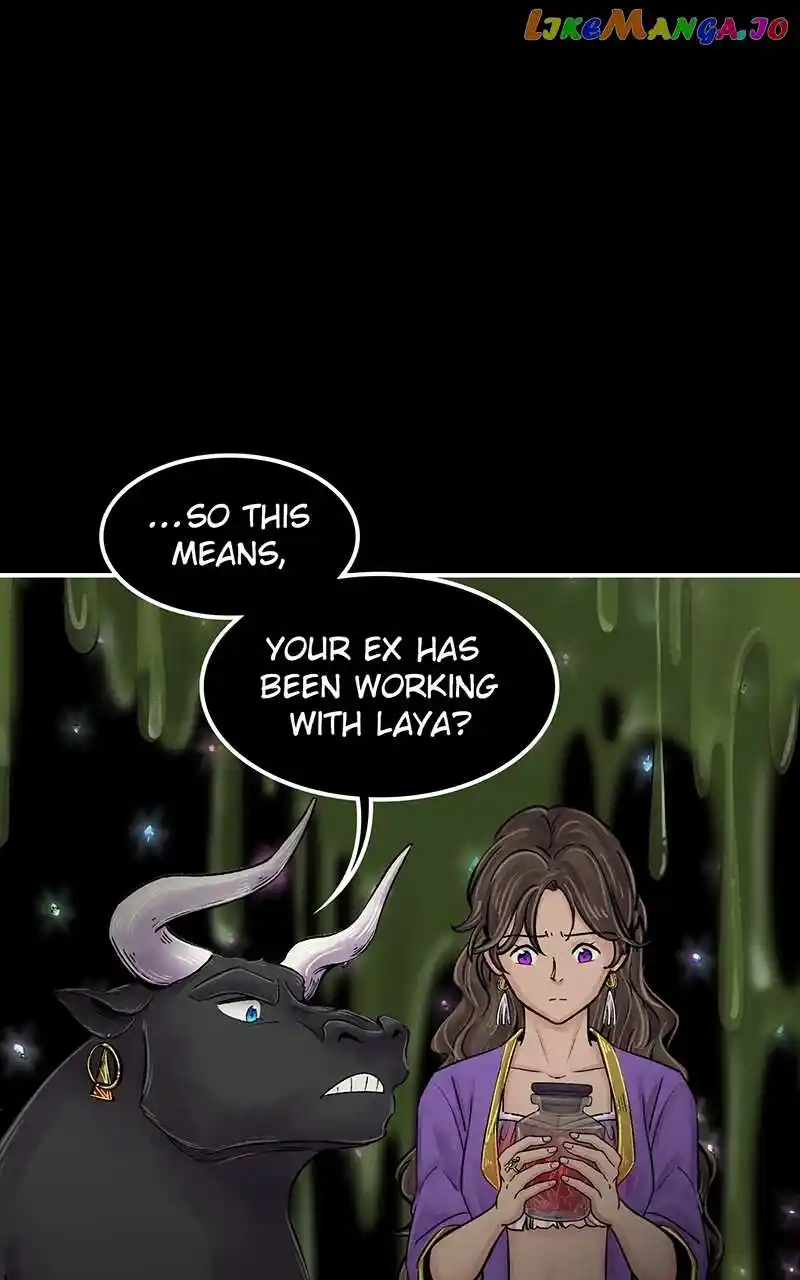 The Witch And The Bull Chapter 112