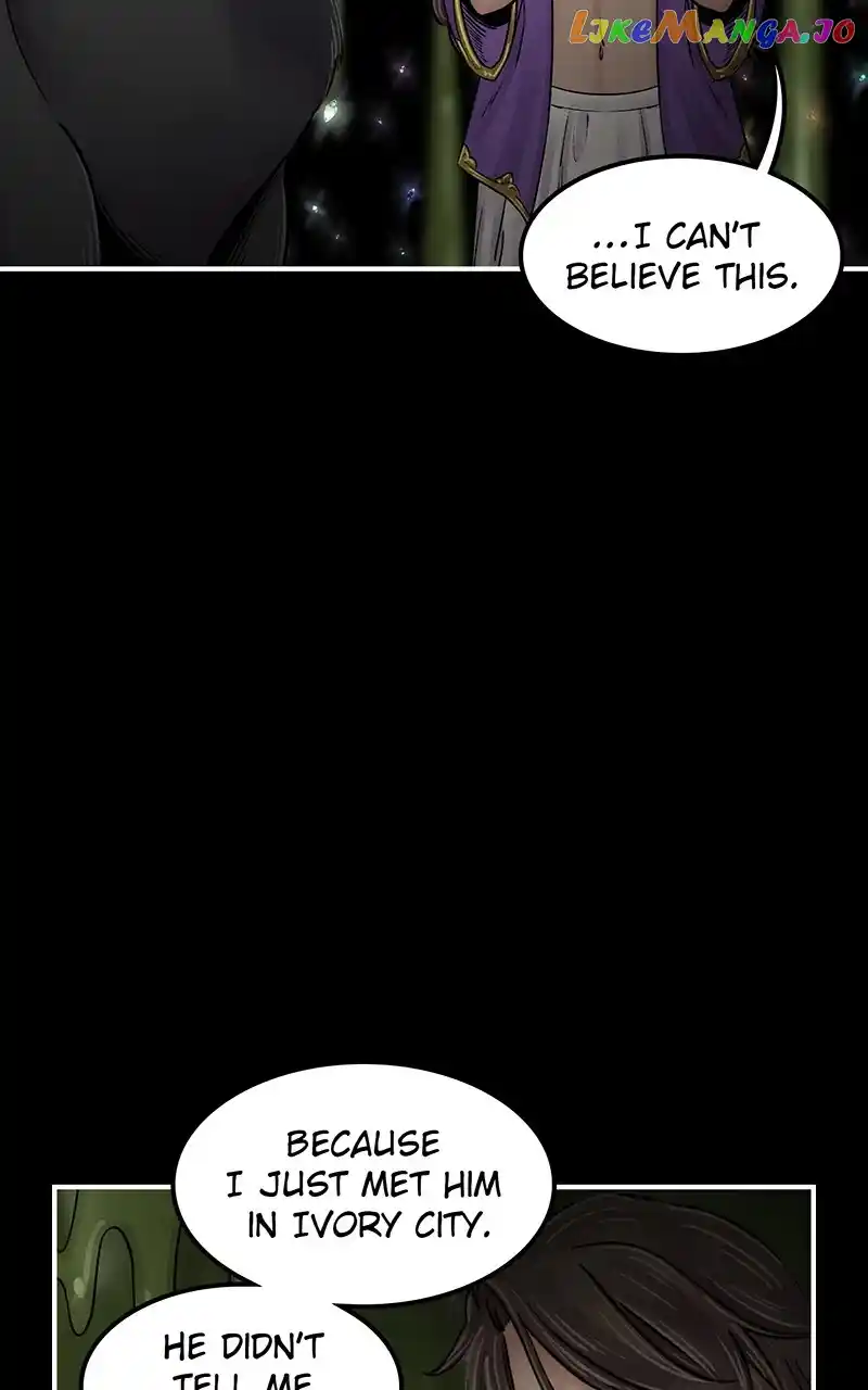 The Witch And The Bull Chapter 112