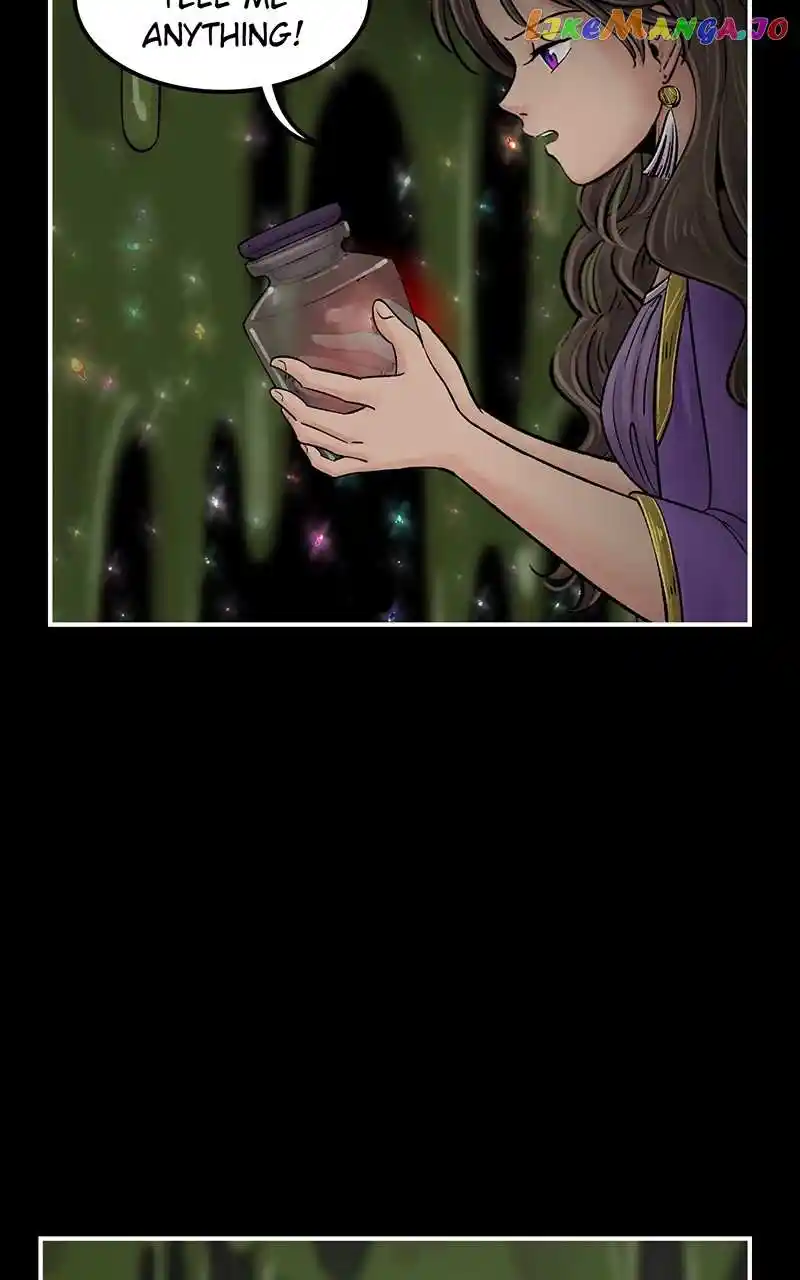 The Witch And The Bull Chapter 112