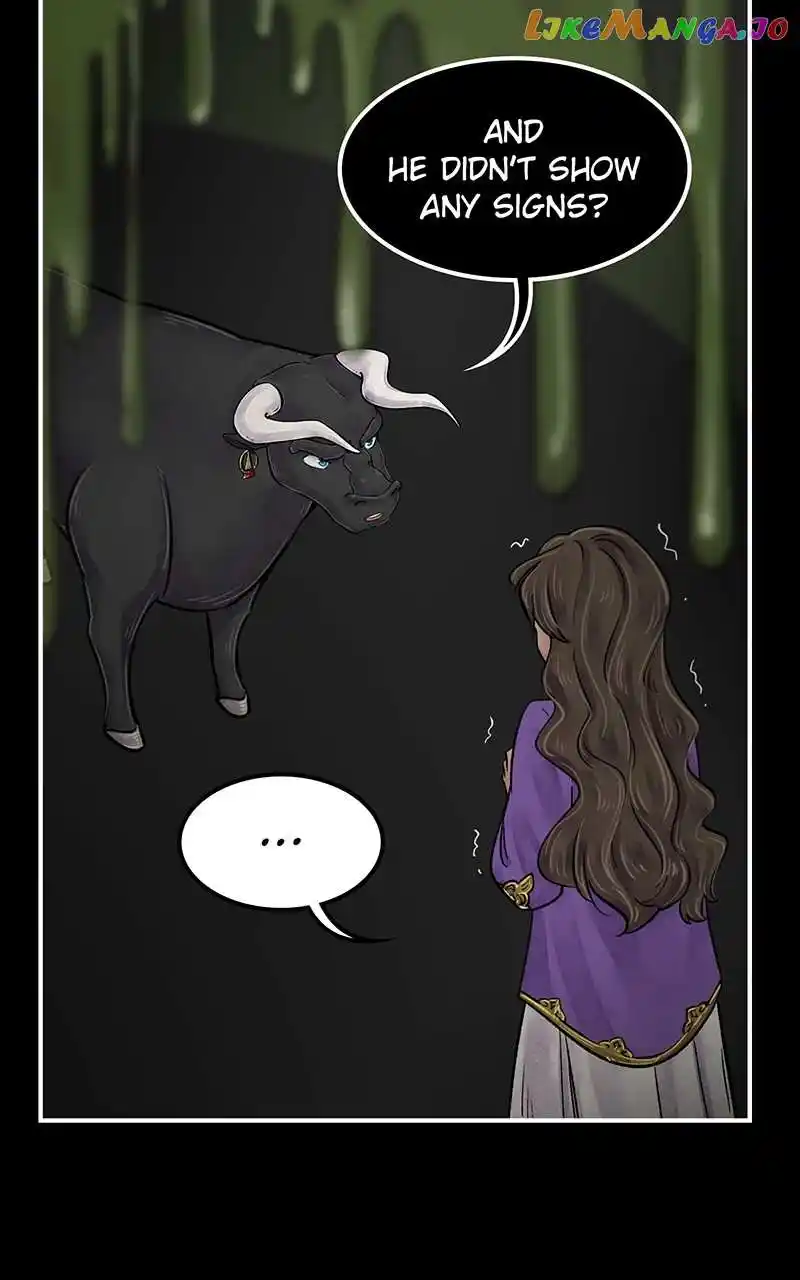 The Witch And The Bull Chapter 112
