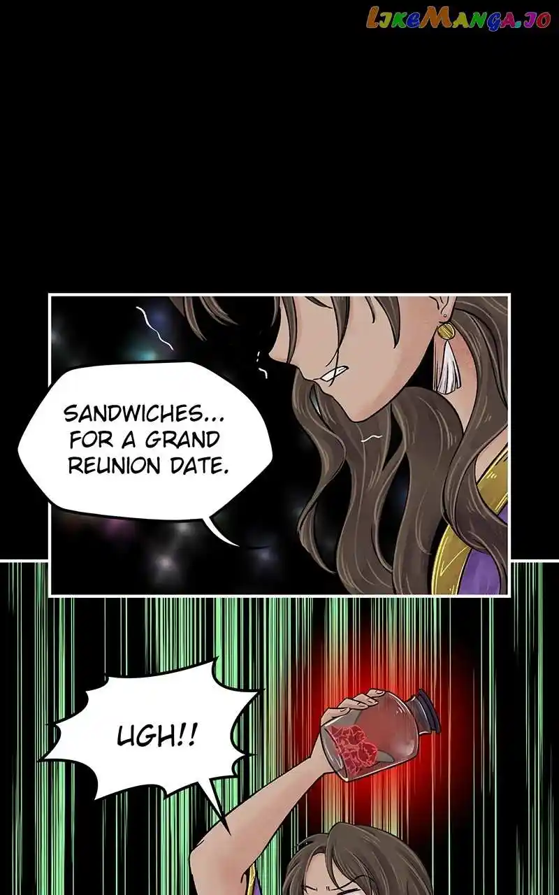 The Witch And The Bull Chapter 112