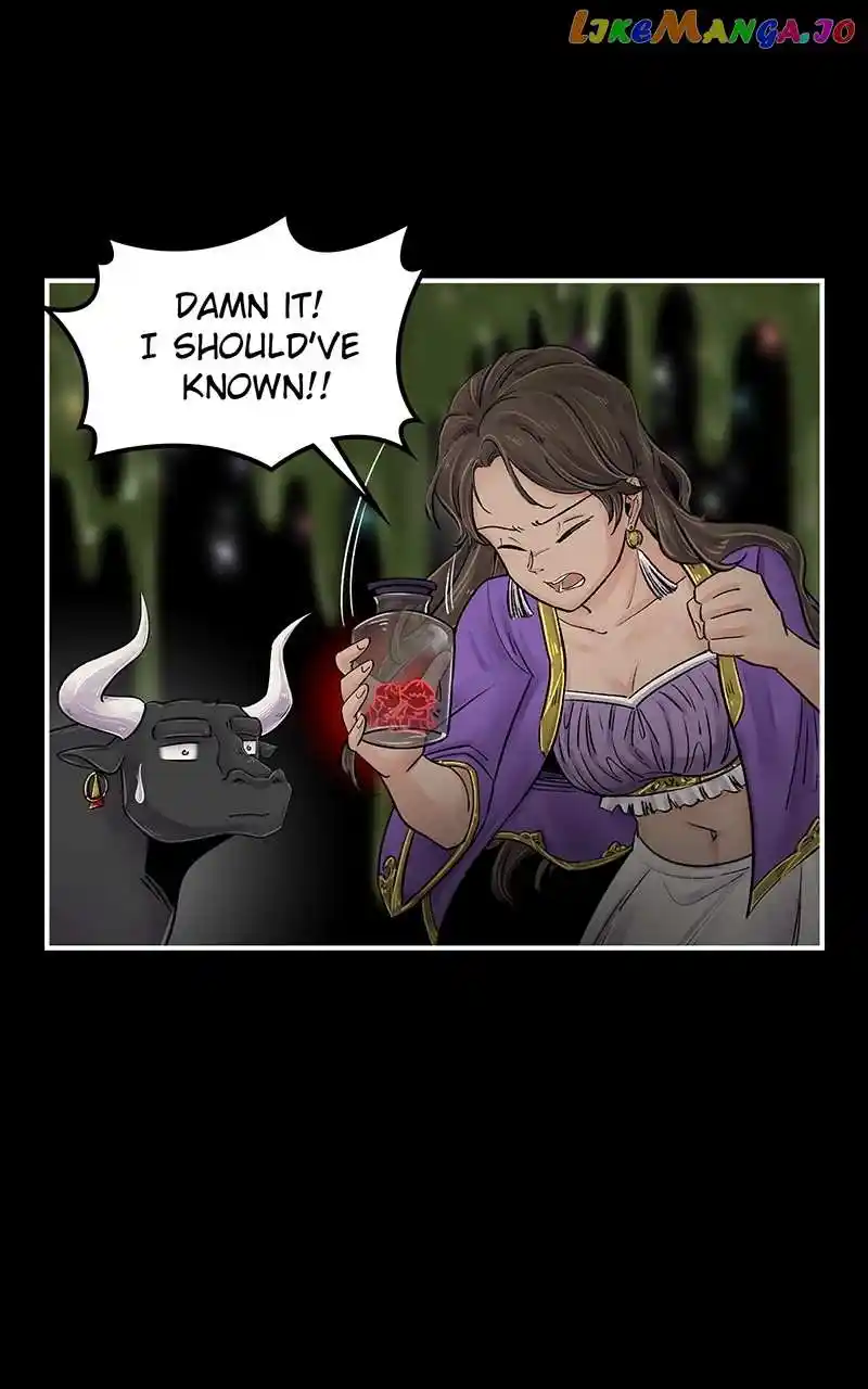 The Witch And The Bull Chapter 112
