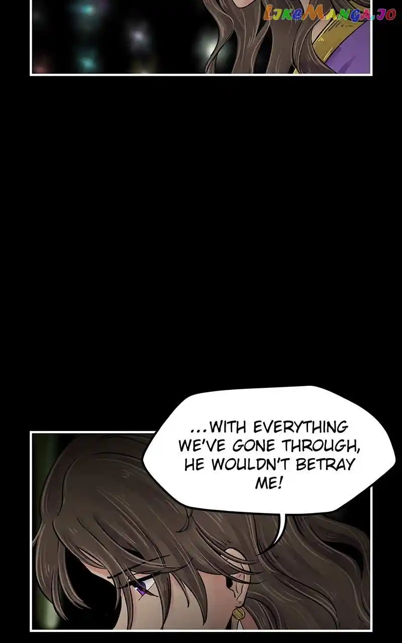 The Witch And The Bull Chapter 112