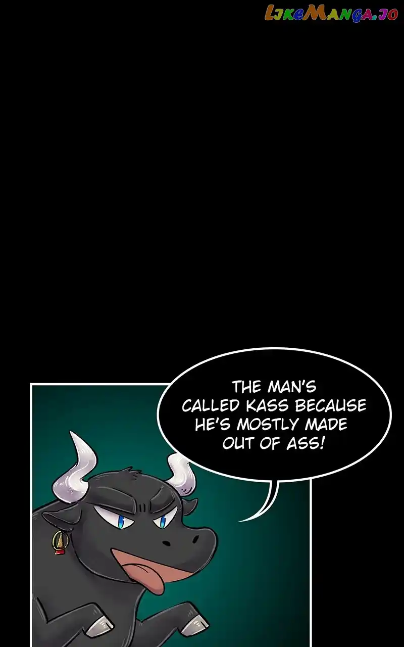 The Witch And The Bull Chapter 112