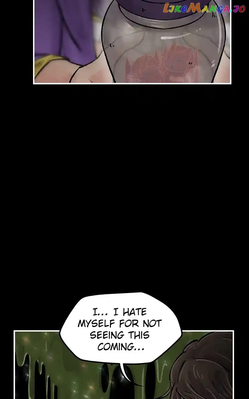 The Witch And The Bull Chapter 112