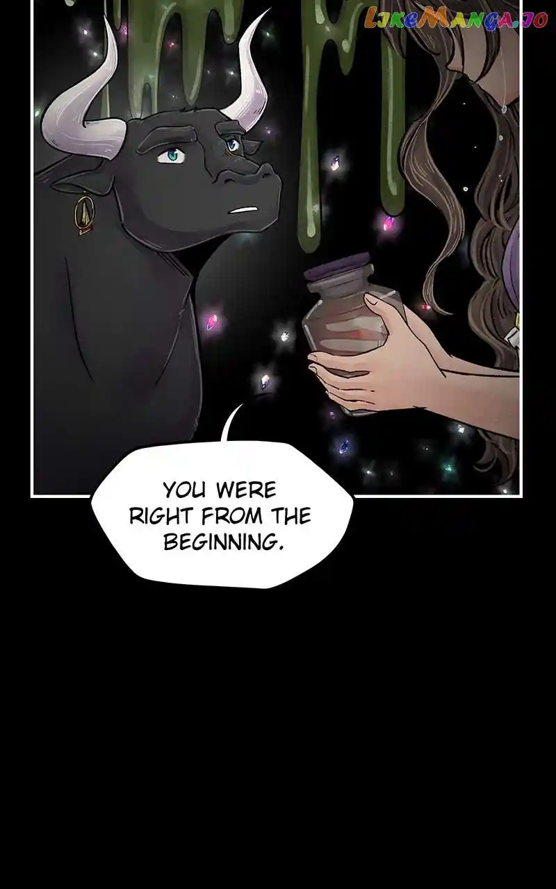 The Witch And The Bull Chapter 112