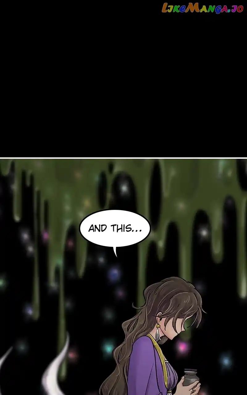 The Witch And The Bull Chapter 112