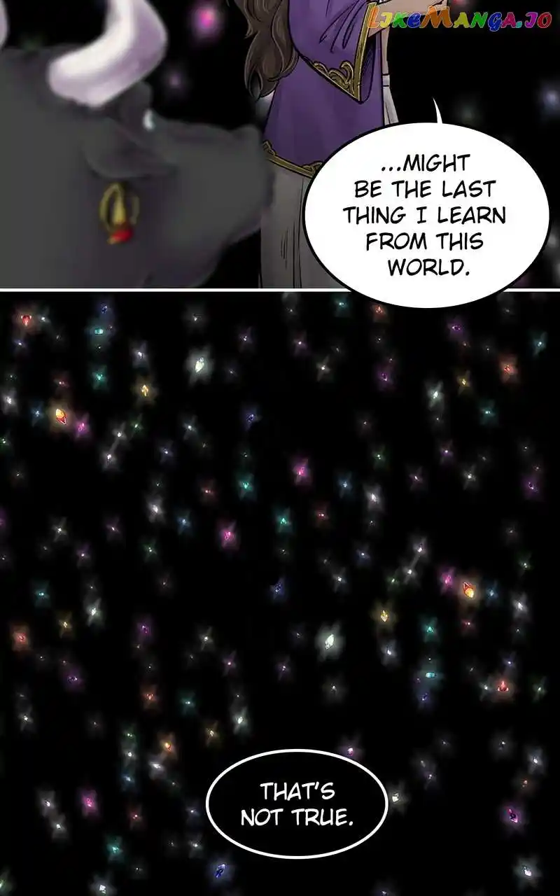 The Witch And The Bull Chapter 112