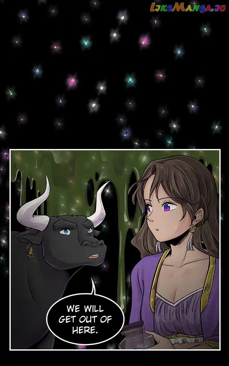 The Witch And The Bull Chapter 112