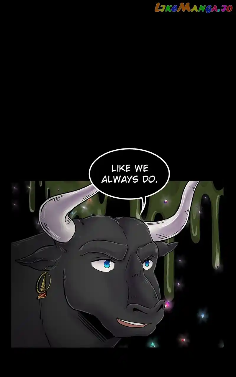 The Witch And The Bull Chapter 112