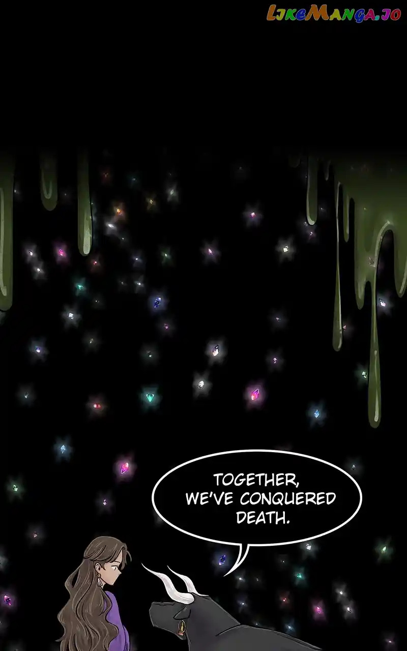 The Witch And The Bull Chapter 112