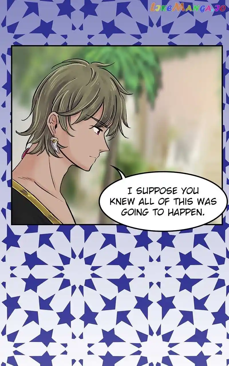 The Witch And The Bull Chapter 112