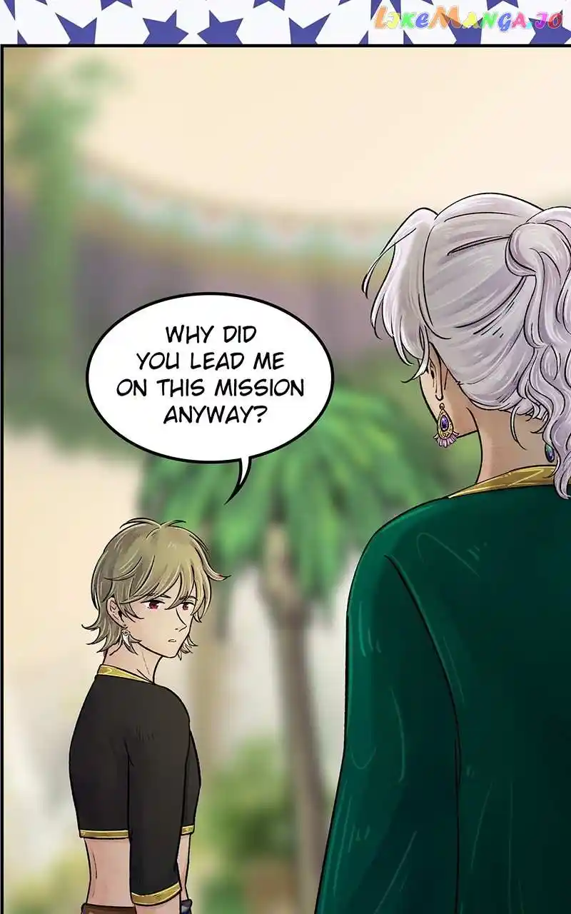 The Witch And The Bull Chapter 112