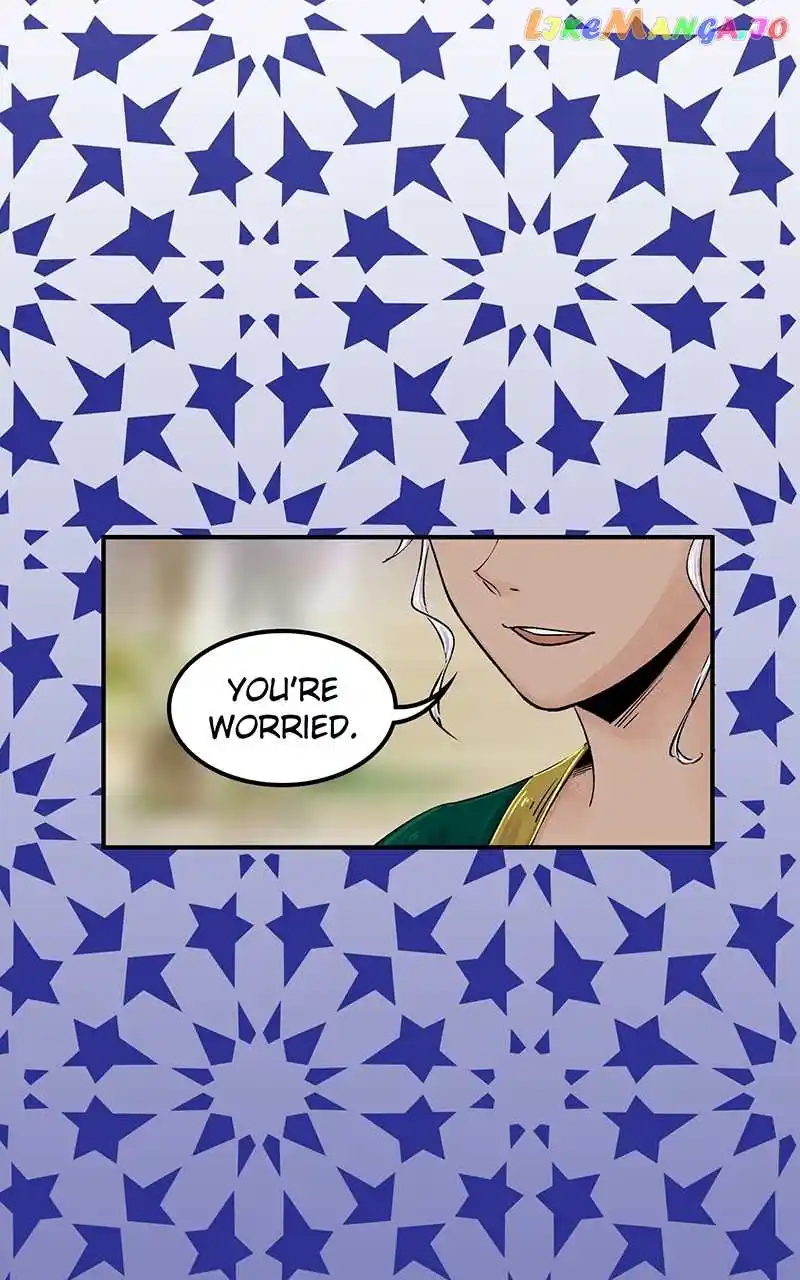 The Witch And The Bull Chapter 112