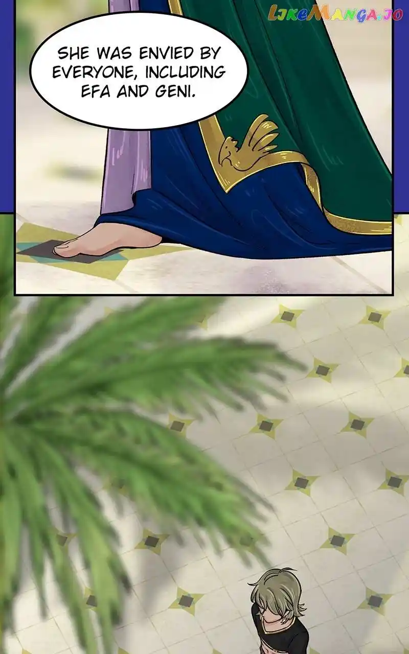 The Witch And The Bull Chapter 112