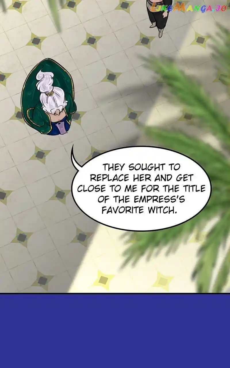 The Witch And The Bull Chapter 112