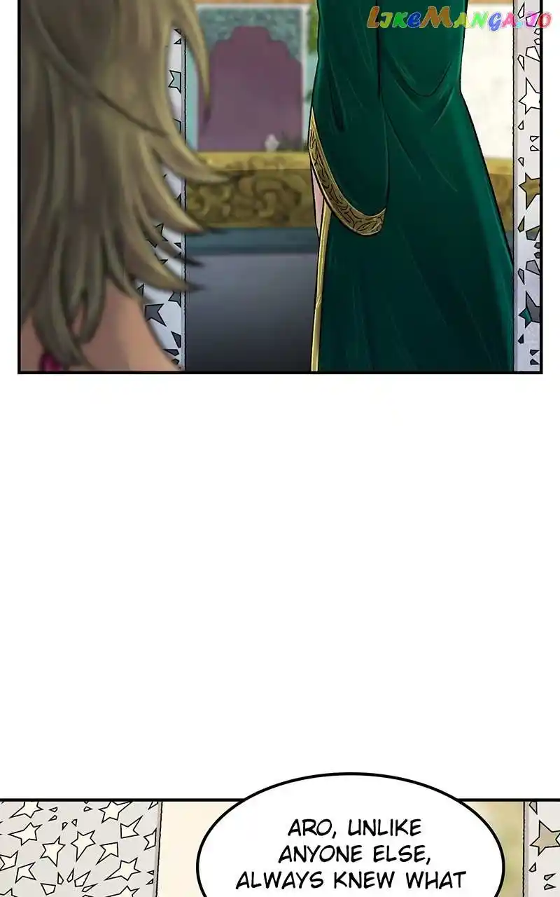 The Witch And The Bull Chapter 112