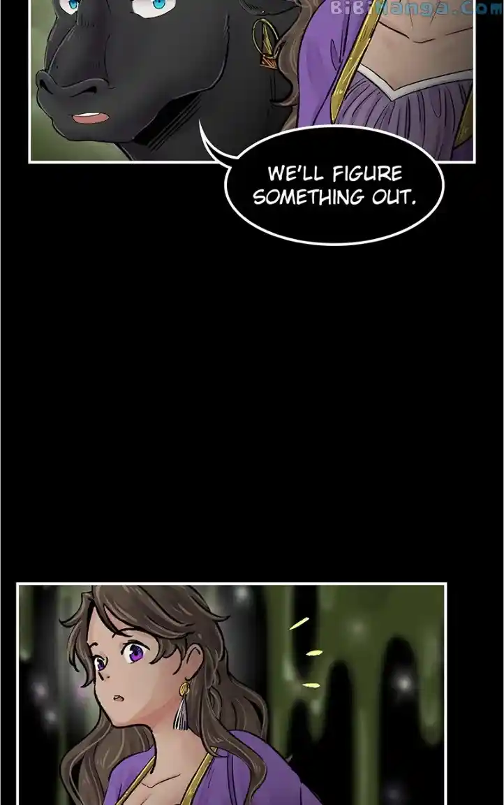 The Witch And The Bull Chapter 113