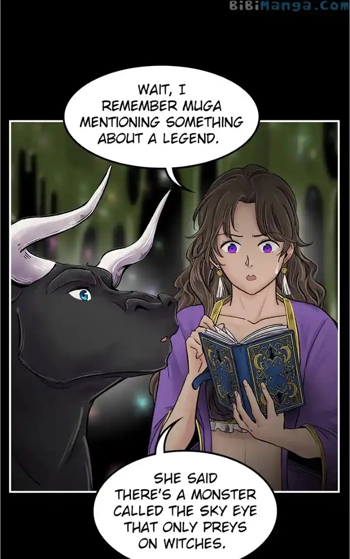 The Witch And The Bull Chapter 113