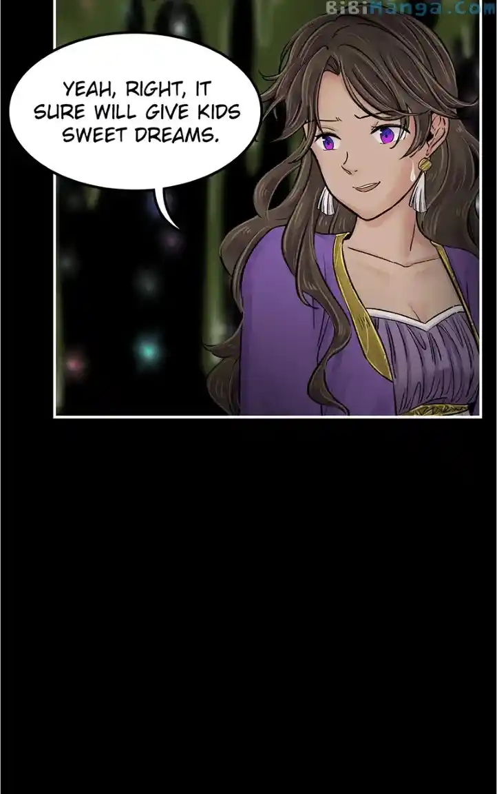 The Witch And The Bull Chapter 113