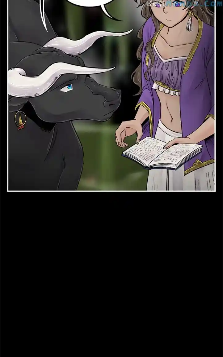 The Witch And The Bull Chapter 113