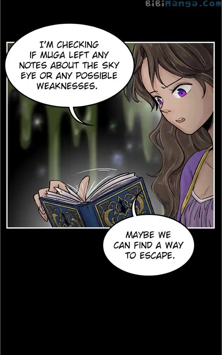 The Witch And The Bull Chapter 113