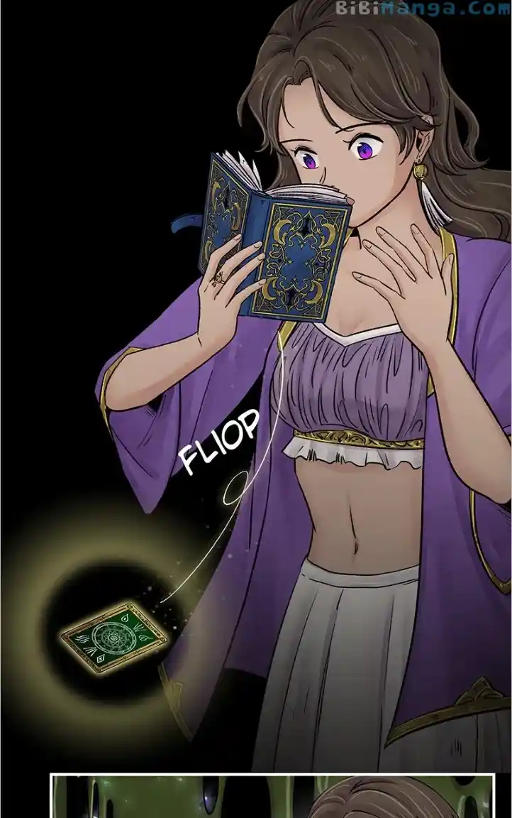 The Witch And The Bull Chapter 113