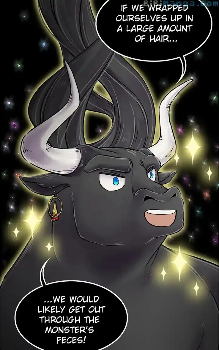 The Witch And The Bull Chapter 113