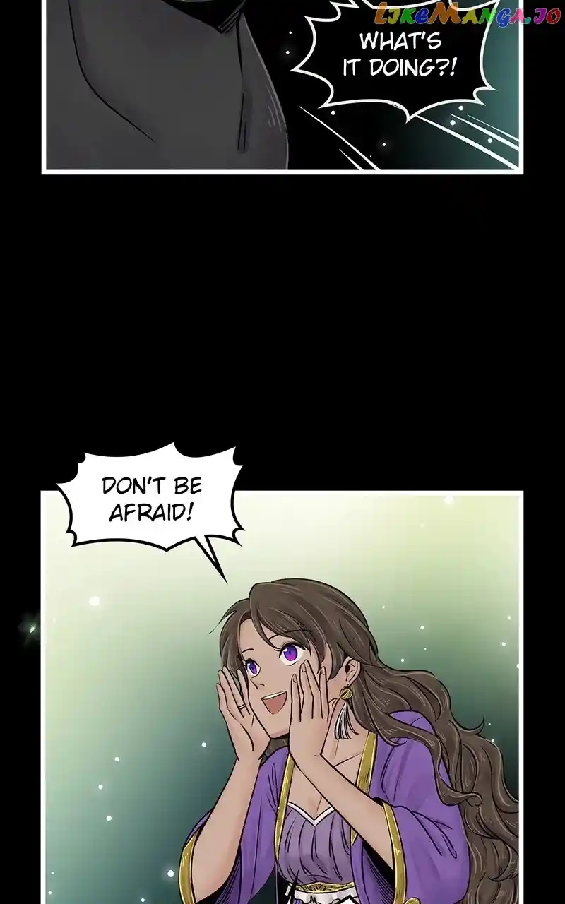 The Witch And The Bull Chapter 114