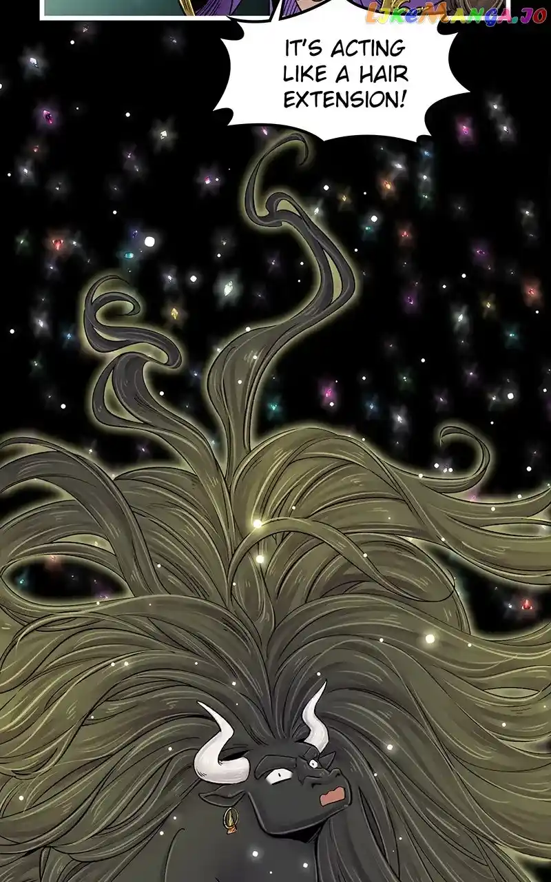 The Witch And The Bull Chapter 114