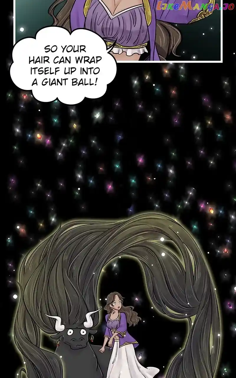 The Witch And The Bull Chapter 114